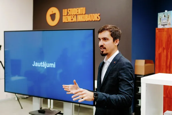 When you share tips and tricks at seminars.